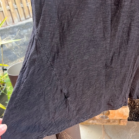 Cut Loose Women's Black Long Sleeve Top XL - Picture 3 of 6